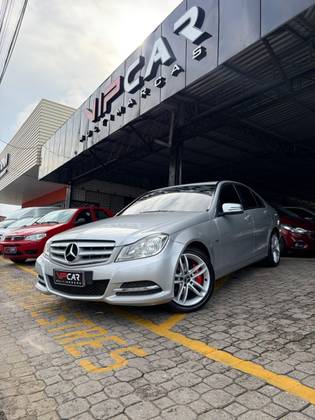 MERCEDES-BENZ C 180 1.8 CGI CLASSIC 16V GASOLINA 4P AUTOMÁTICO